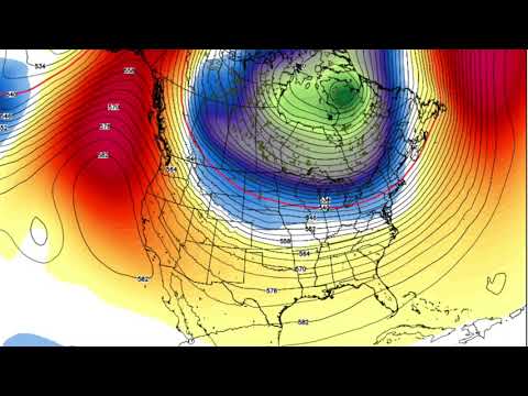 January 30, 2018 Weather Xtreme Video - Afternoon Edition