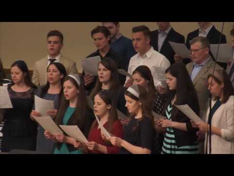 GRPC - Biserica Penticostală Golgota Portland Oregon  5-29-2016 am