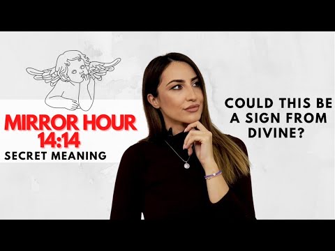 Mirror Hour 14:14 - Secret Meaning Revealed In This Video!