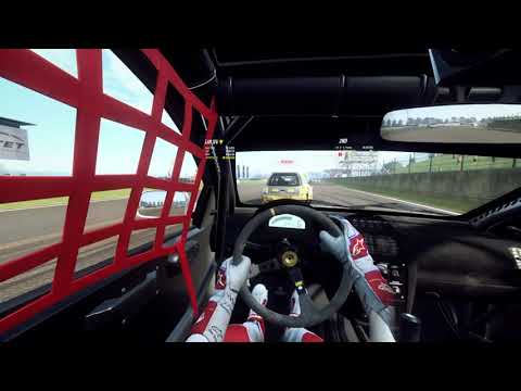 Dirt Rally 2.0 VR Gameplay (Both Eyes)