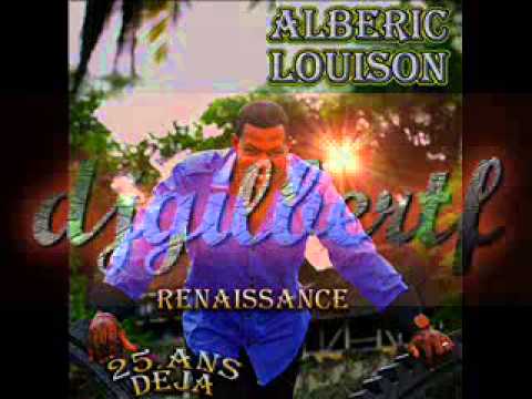 Dédicace a  ALBERIC  LOUISON 2012. djgilbertf.
