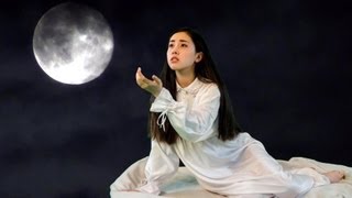 Song to the Moon - Rusalka - Performed by Elena House (13yrs)