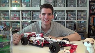 LEGO® Technic 42000 Grand Prix Racer