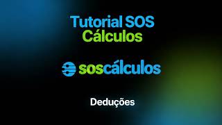 Deduções