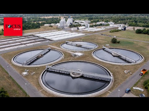 Energiekrise wird auch für unsere Kläranlagen zum Problem