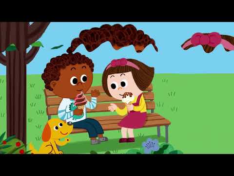 Smart English 2nd Edition Starter Unit 10 Chant - What Do You Like?