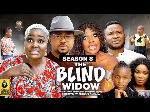 THE BLIND WIDOW (SEASON 8) {NEW TRENDING MOVIE} - 2022 LATEST NIGERIAN NOLLYWOOD