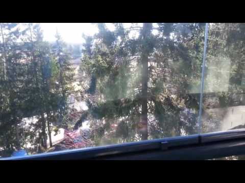 Nyt on kyl huikee ilma 5/5