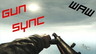 World at War: Gun Sync - I Don't Wanna Party Without You