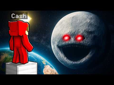 The Moon Woke Up