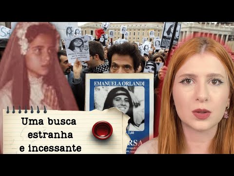 EXPOSING VATICAN SECRETS? | The missing girl, Emanuela Orlandi