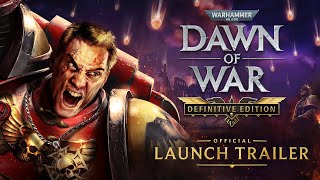 Buy Warhammer 40,000: Dawn of War - Definitive Edition (2025)