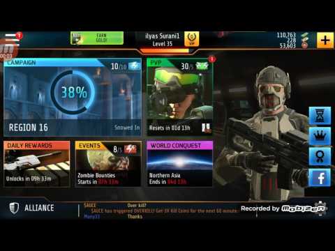 Kill Shot Bravo Region 16 Primary Mission 14 Complete Enjoy your Favourite Game