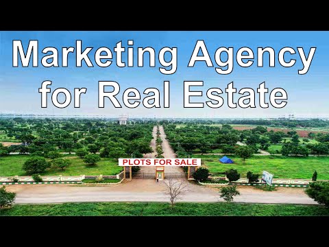 Real Estate Marketing Agencies, We Sale Plots And Flats, We Arrange Marketing Team