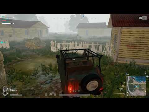 PUBG | 1v3 using UMP