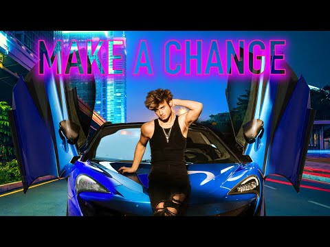 Topper Guild - Make A Change (Official Music Video)