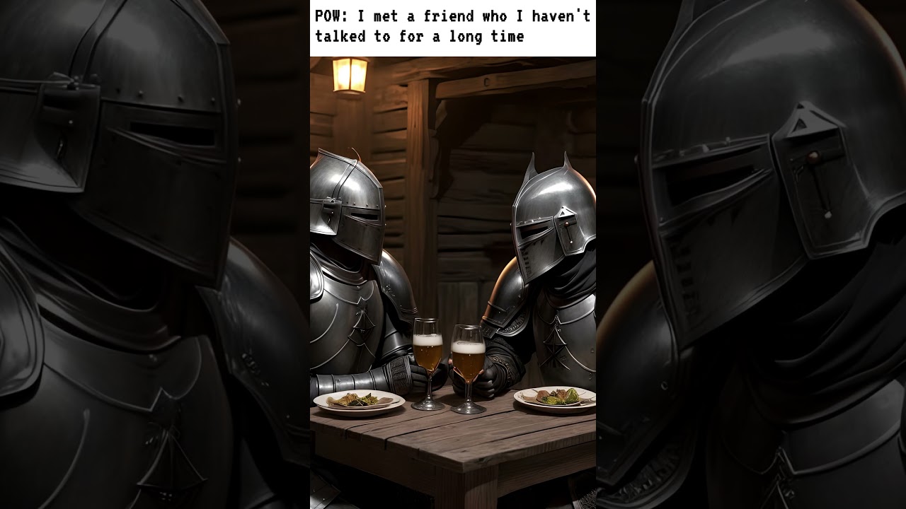 Dark Fantasy | Stable diffusion | Mem