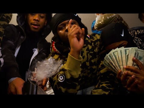 EBK TaeSavage - Not A Drill REMIX (Official Video) Shot By M5Vision