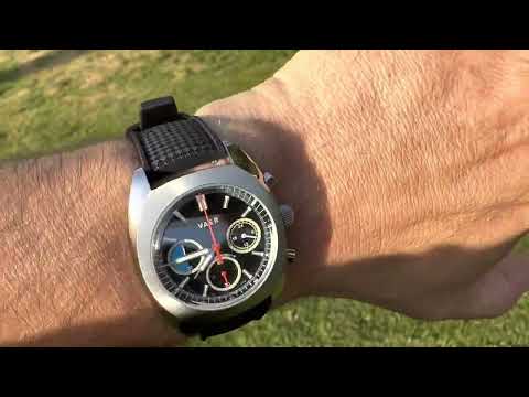 Vaer R1 Chronograph Review