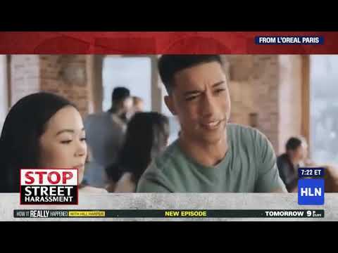 Henna Bakshi HLN - L'Oreal Stop Street Harassment - Distract, Delegate, Document, Delay, Direct