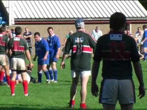 2009/2010: Jed-Forest RFC 17 - 17 GHA RFC