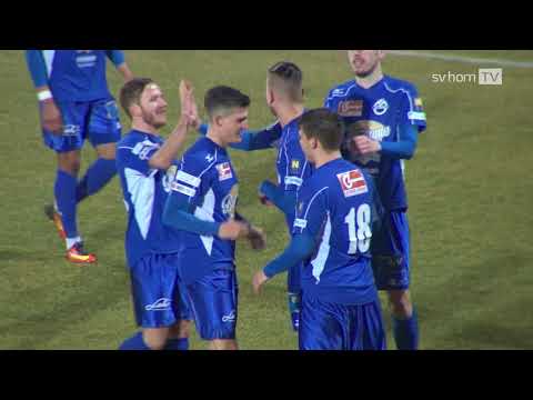 22. Runde RLO: SV Horn vs. ASK Bruck