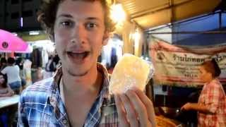 Cheap Thai street food