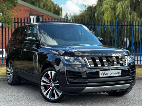 Range Rover 5.0 P565 V8 SV Autobiography Dynamic