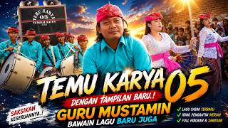 Download lagu Temu Karya 05 Tampil Beda! Guru Mustamin Bawa Lagu Sasak - Mun Bedait Solah Agn Dimin Olk Sede Pikir mp3