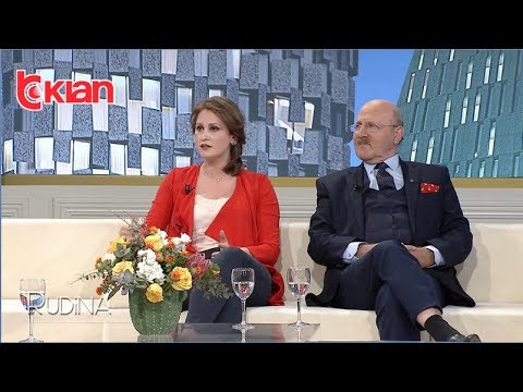 Rudina - Osman Mula dhe Evis Mula rrefejne marredhenien babe e bije! (04 prill 2019)
