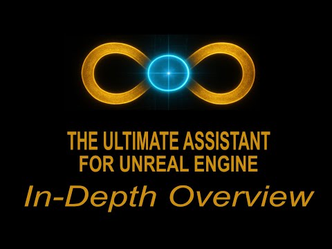 Ultimate Blueprint Generator - Updated In-Depth Features Overview - The Ultimate Co-Pilot for UE5