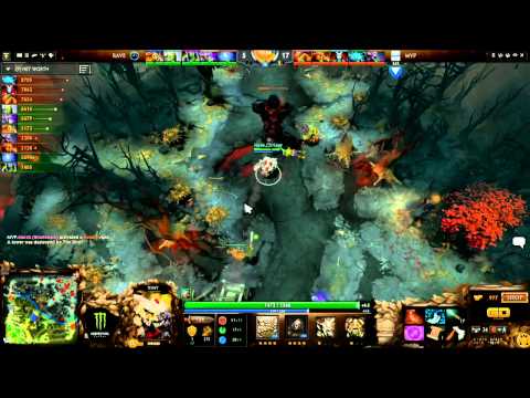 Rave vs MVP Phoenix - Game 2 - Loser's Finals - TI5 SEA Qualifiers