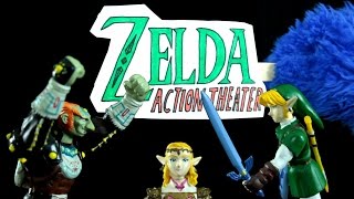 ZELDA ACTION THEATER: Dawn of the Birth of the Awakening