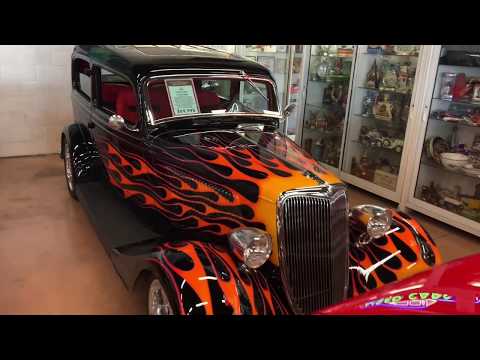1934 Ford Tudor (CC-1336423) for sale in St. Charles, Missouri