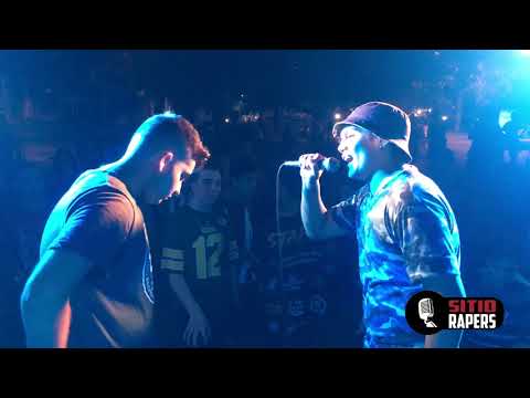 PABLO VS TOTY - TEMPORADA 1 - FECHA 5 - SITIO RAPERS - FINAL