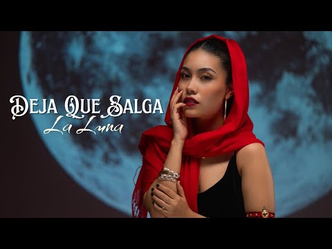 Isaveli Laina - Deja Que Salga La Luna | Video Oficial
