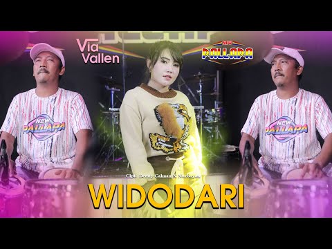 Via Vallen Ft New Pallapa - Angel (Official Music Video)