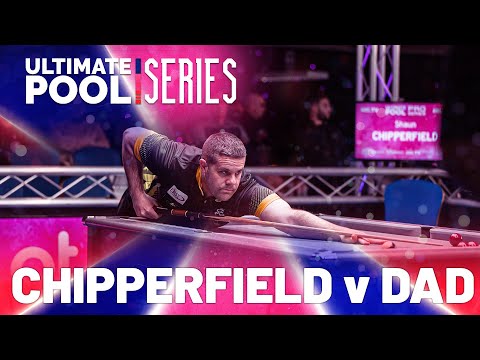 Shaun Chipperfield vs Arfan Dad | Pro Series 3 2024