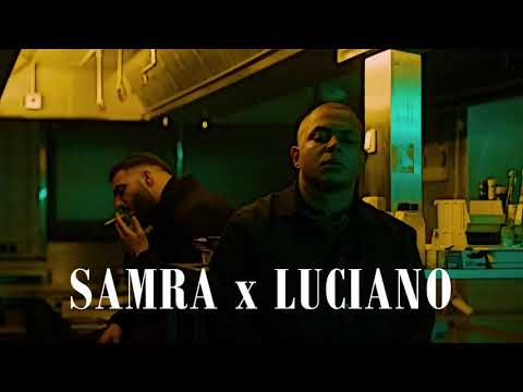 SAMRA x LUCIANO "Cocaine Cowboys" Type Beat (prod. Vato)