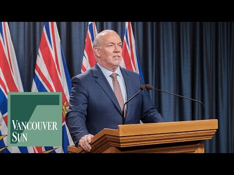 Concerns over Peace Arch Park, border control lies with feds, B.C. premier says Vancouver Sun