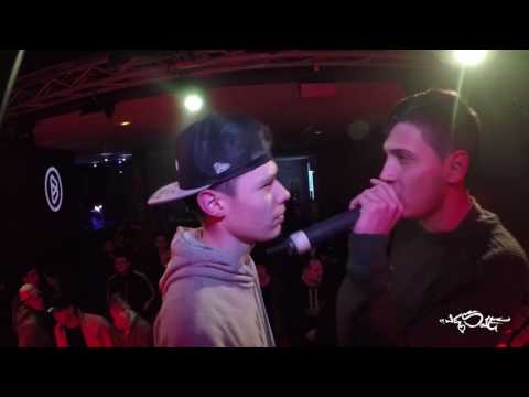 Henristoteles vs Pekas BoomBap Fest Vol. 1 Semifinales