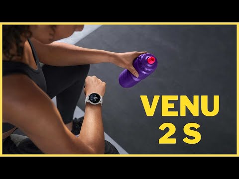 Garmin Venu 2S : pour qui cette montre connectée ?