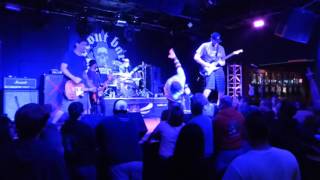 Guttermouth - Party of Two (Your Table is Ready) - (Houston 12.01.15) HD