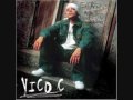 El corazon se pone bruto - Vico C