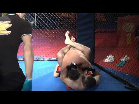 Hubert Geven wint op TKO van Italiaans kampioen