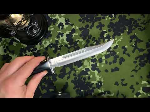 Buck 120 General Knife (Unboxing) - A Classic American Hunting Knife
