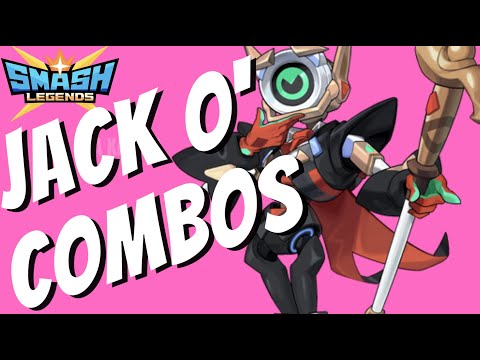 COMBOS Jack O’ smash legends that actually work