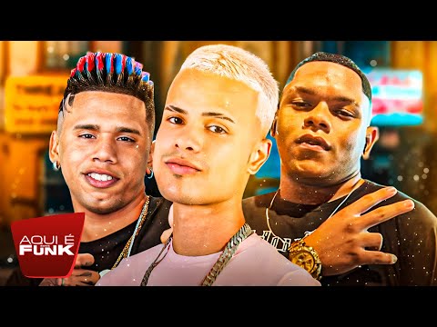 VAI ROLA UMA FESTINHA LÁ NA MINHA CASINHA - GORDINHO BOLADO, TROVÃO NO BEAT, MC DANINHO