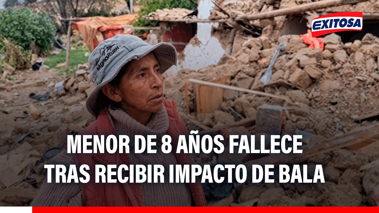 🔴🔵 Elsa Tovar logró rescatar a su hija de entre los escombros tras fuerte sismo