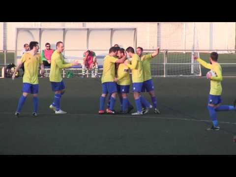 1ª REGIONAL TABERNES BLANQUES CF-XIRIVELLA CF 1-2; 26-2-2017.